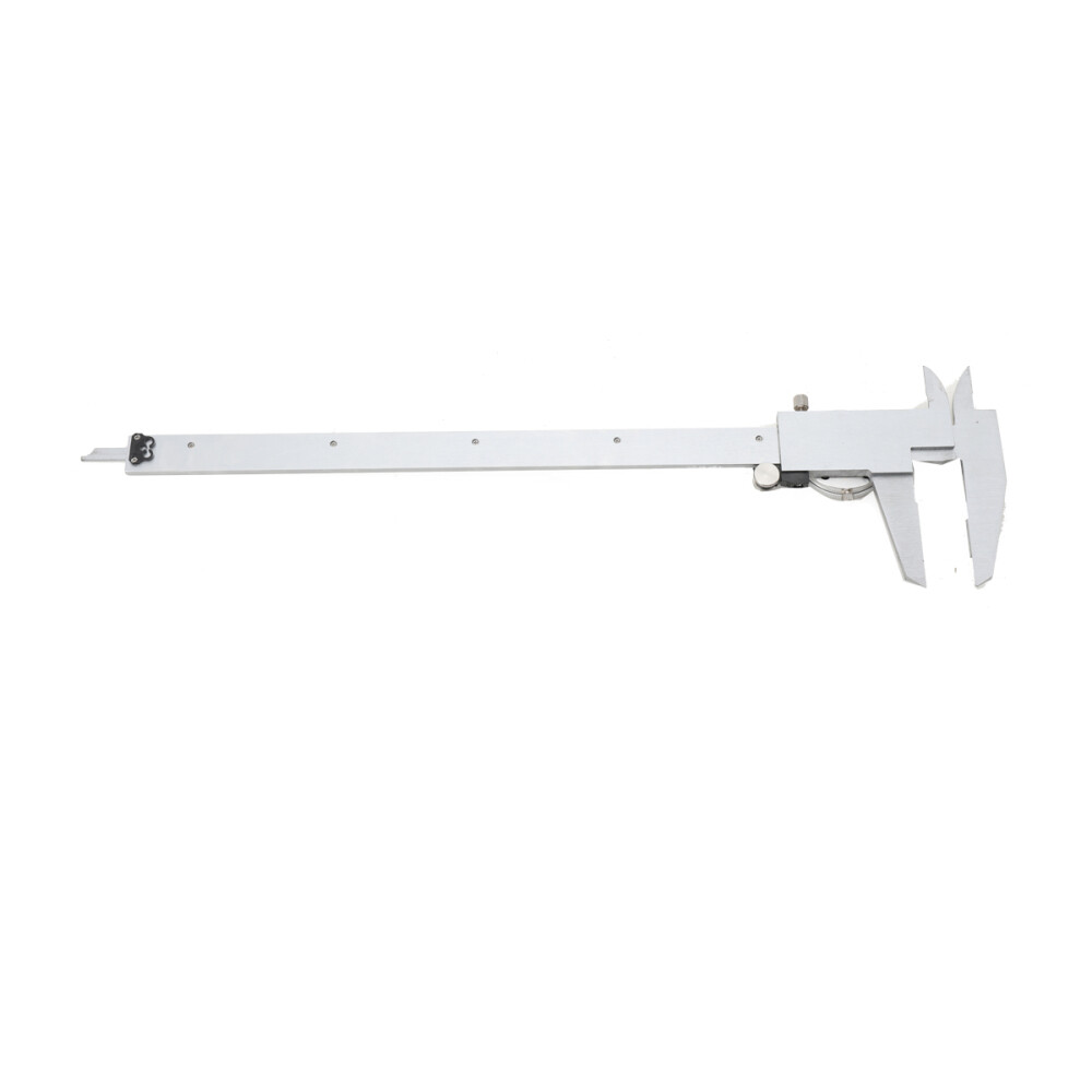 12″ DIAL CALIPER, HARDENED STAINLESS STEEL, SATIN FINISH with Case