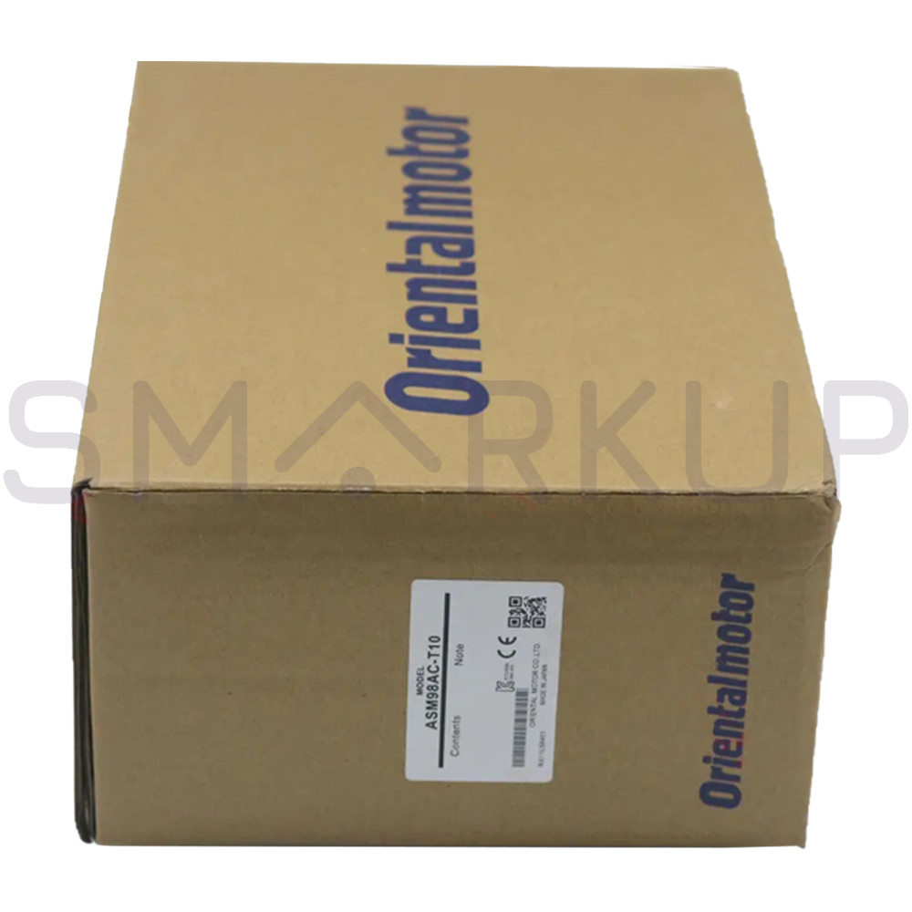 New In Box VEXTA ORIENTAL MOTOR ASM98AC-T10 Loop Step Motor