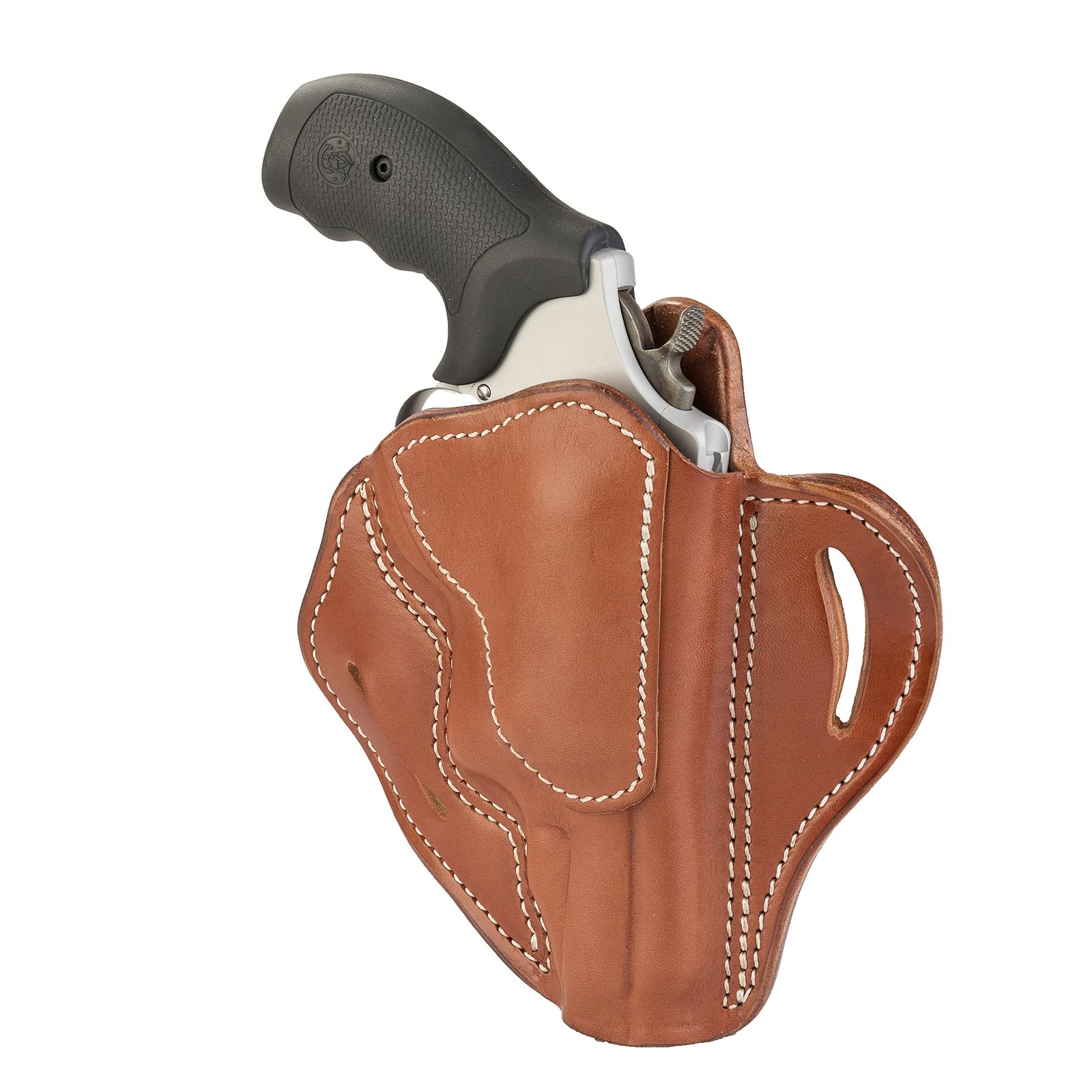 1791 GUNLEATHER Taurus Judge Holster – OWB Leather Revolver Holster for Z Fra…