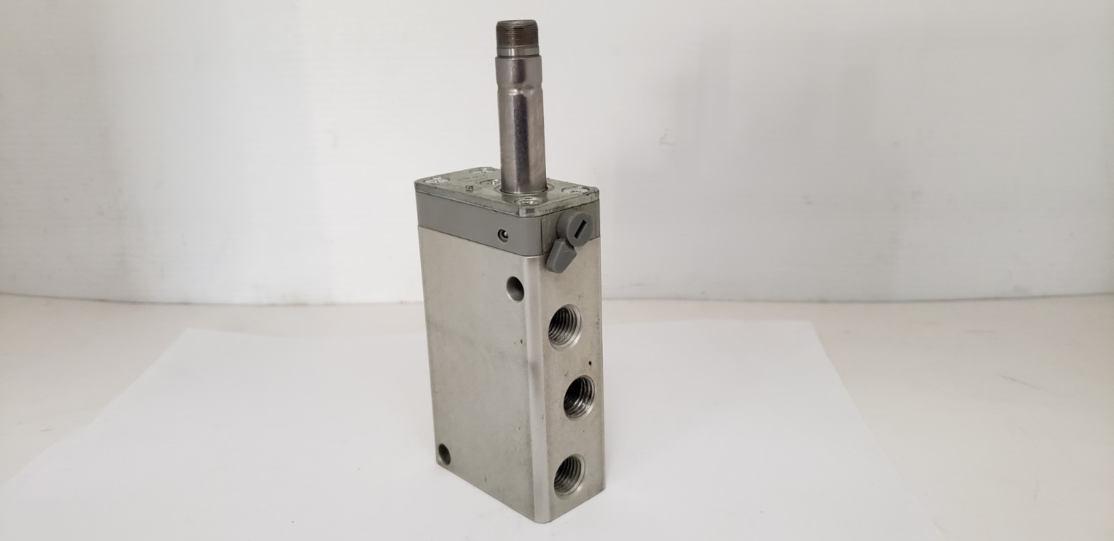 HERION 5251-S SOLENOID VALVE, 2636070, PRESS RANGE 25-150 PSI