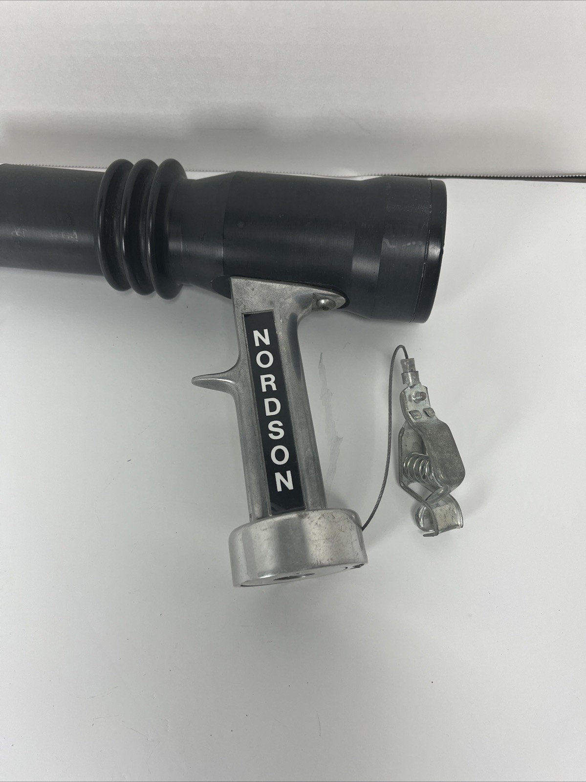 NORDSON ELECTROSTATIC SYSTEM ANALYZER Used