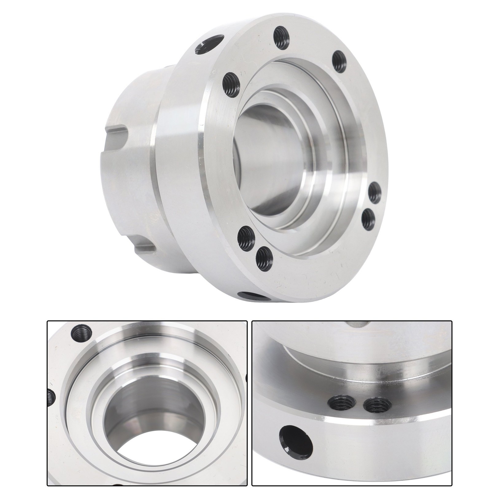 ER40 Collet Chuck 80 mm Diameter for CNC Milling Machine Tool Holder