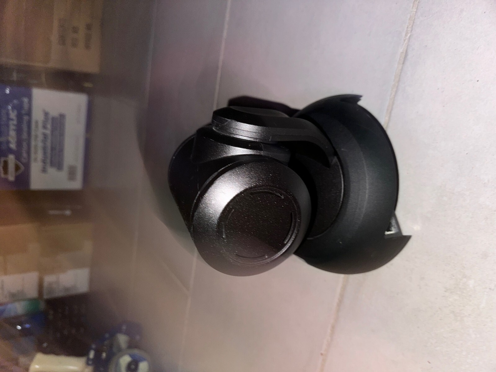 Vaddio RoboSHOT 30-HD robotic PTZ Camera (black) 998-9910-000 Quick Connect