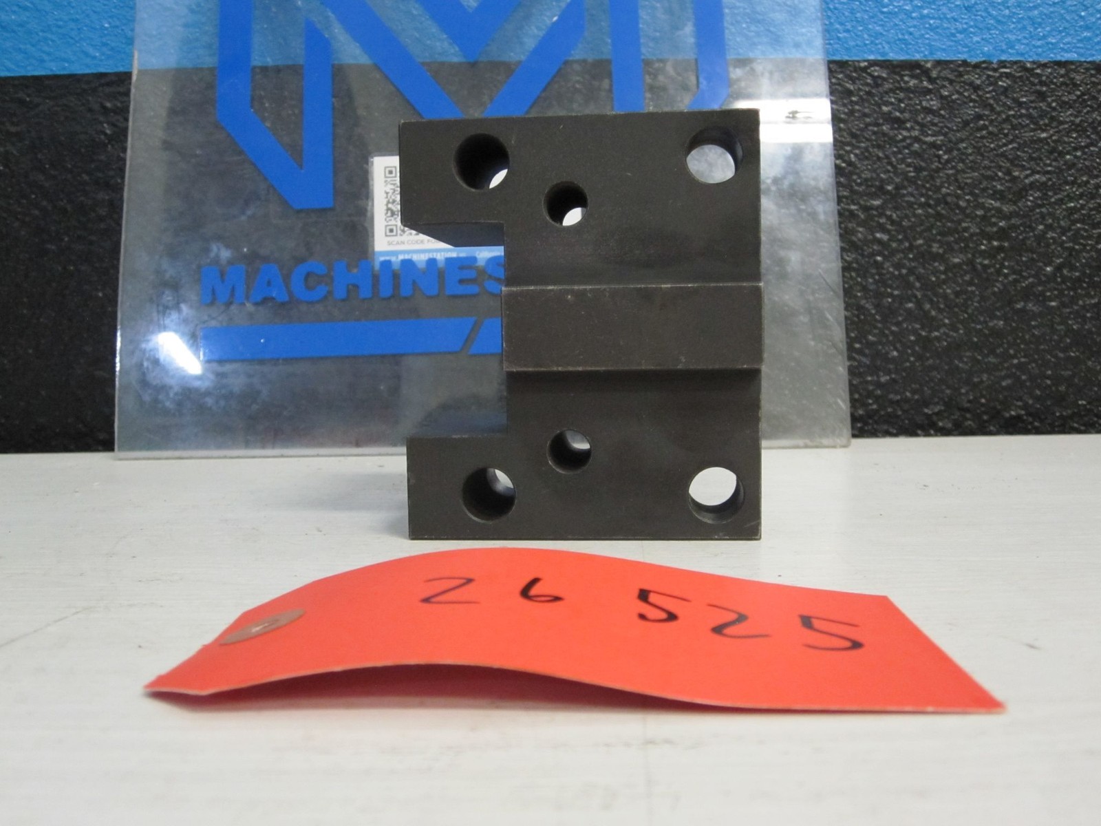 DOOSAN PUMA 300 L32510667E OD STATIC TURNING TOOL PARTING STICK HOLDER 1.0″