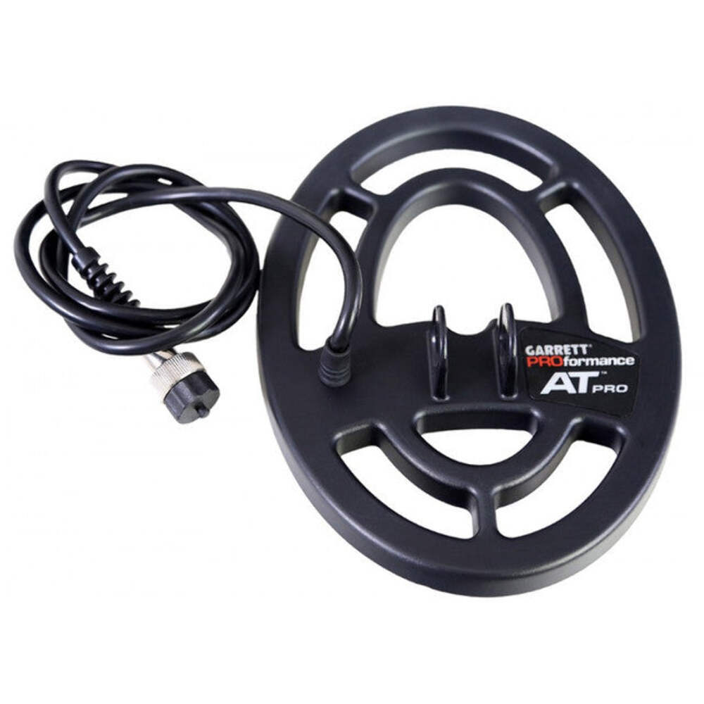 Garrett AT Series 6.5”X9” PROformance Concentric Search Coil With Coil Cover For