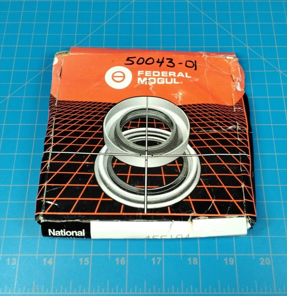 Federal-Mogul Seal Part Number 455194