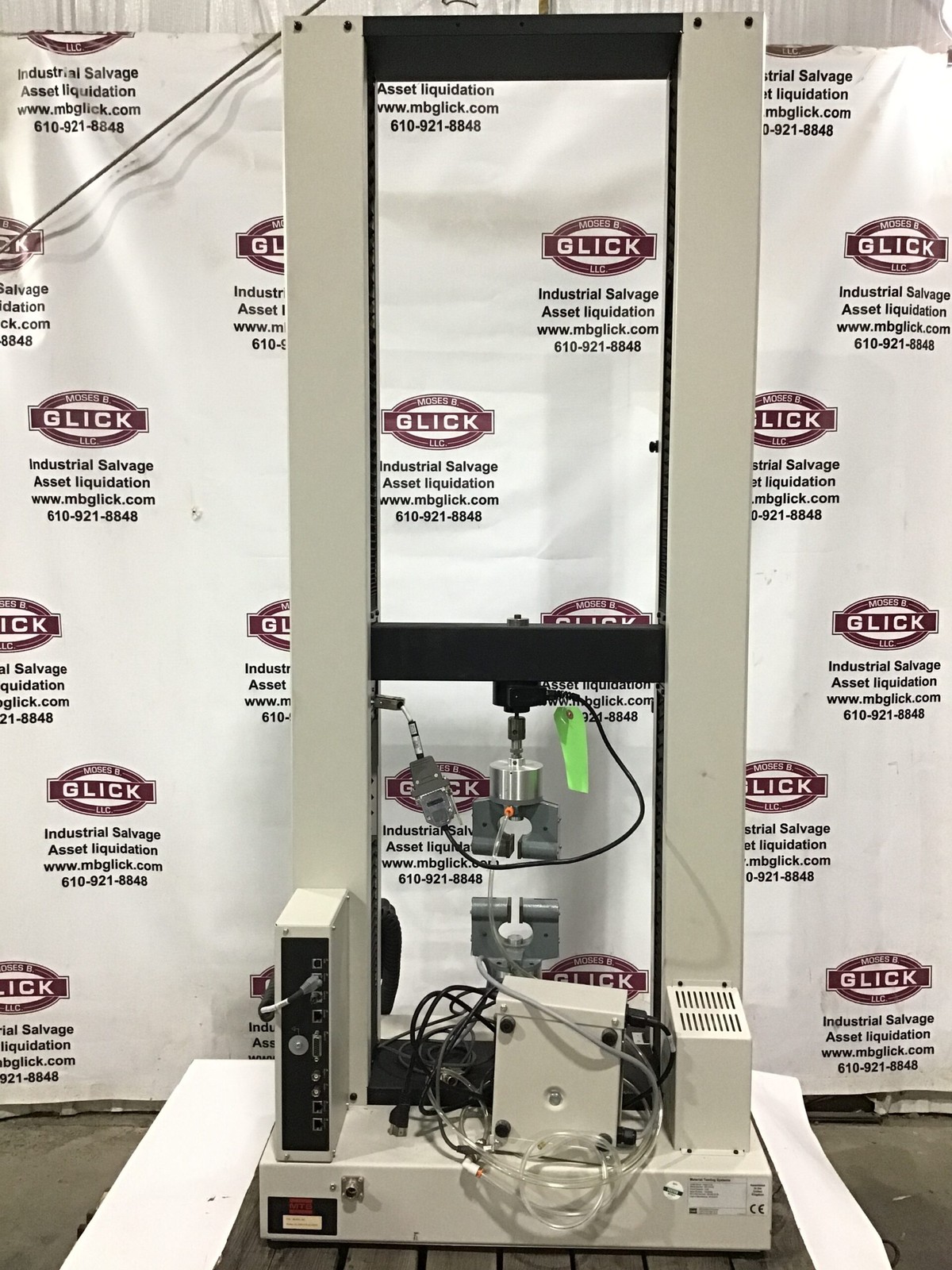 MTS 820.005-SL Insight 5 SL Electromechanical Material Testing System 5kN