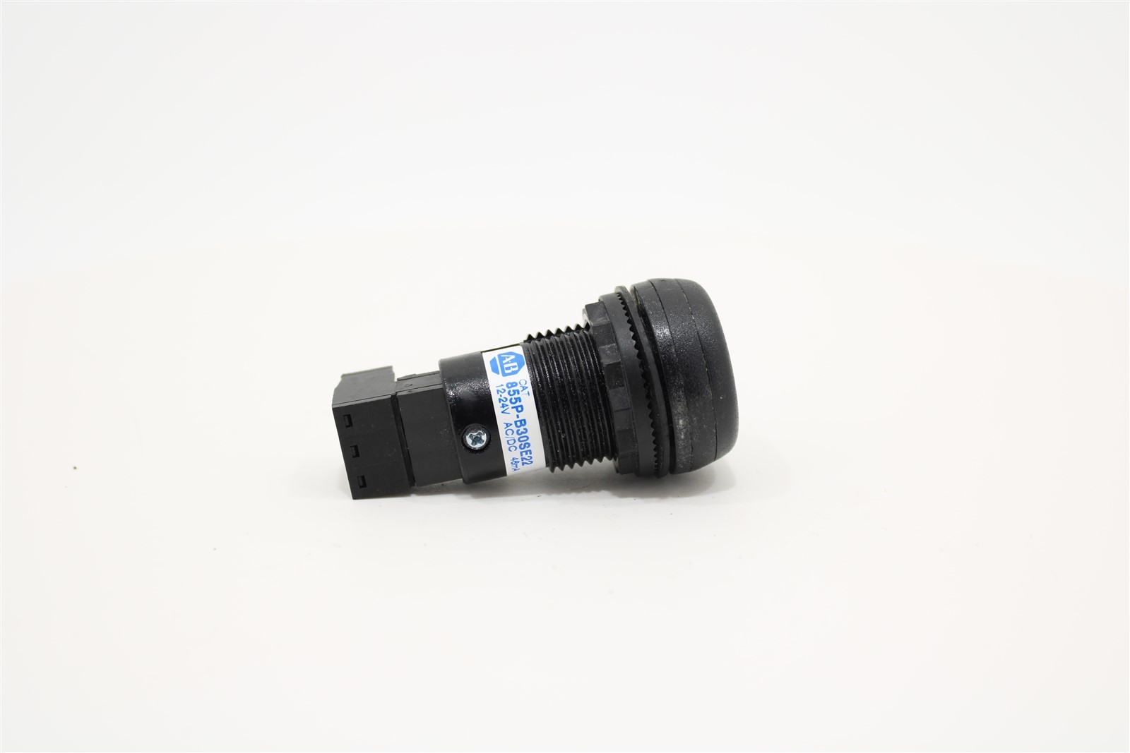 Allen-Bradley 855P-B30SE22 Panel Mount Sounder | 12-24V AC/DC | 80 dB | 30MM