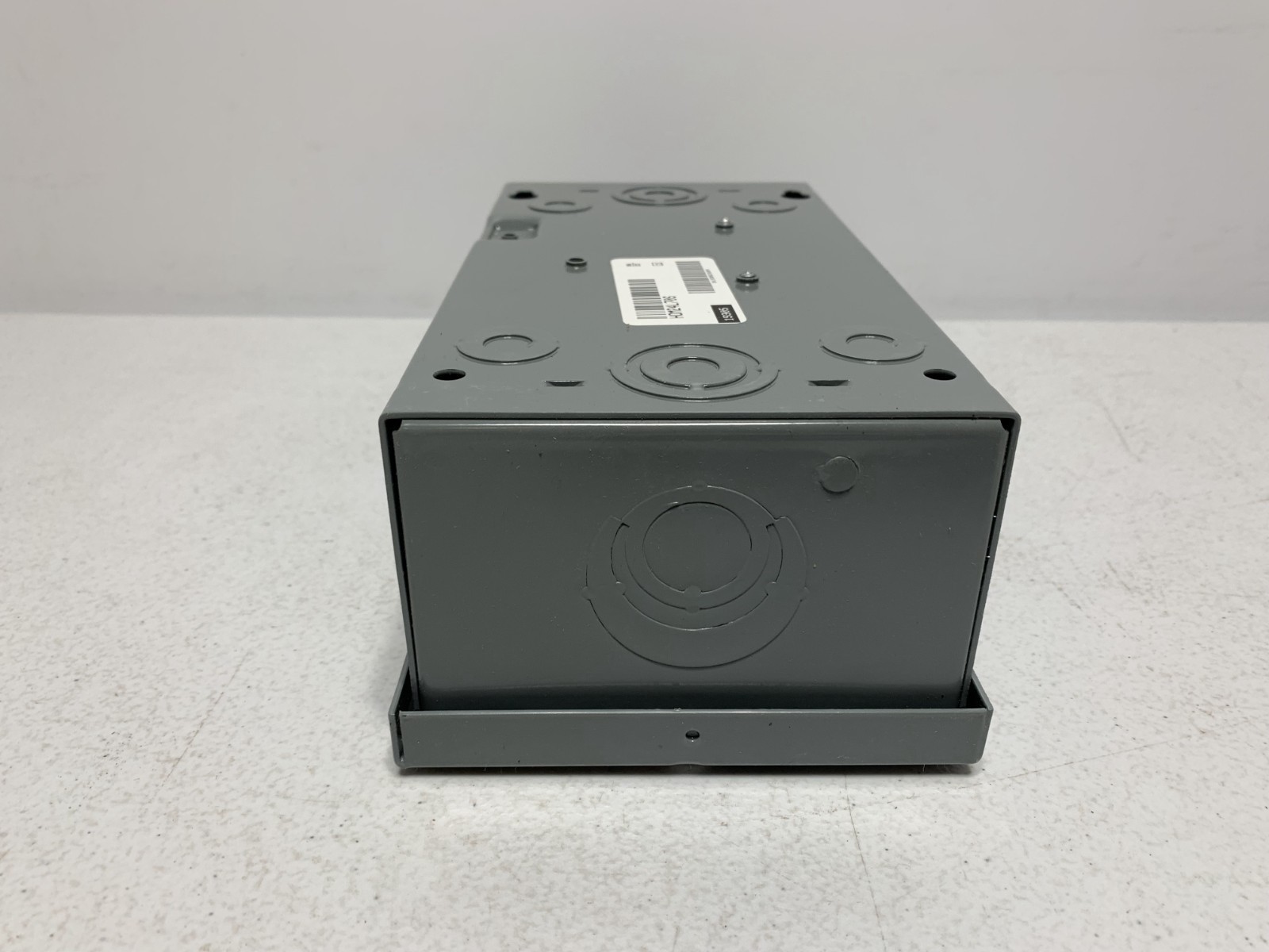 Square D HOM24L70S Circuit Breaker Load Center 240V 50/60 Hz 70 Amp