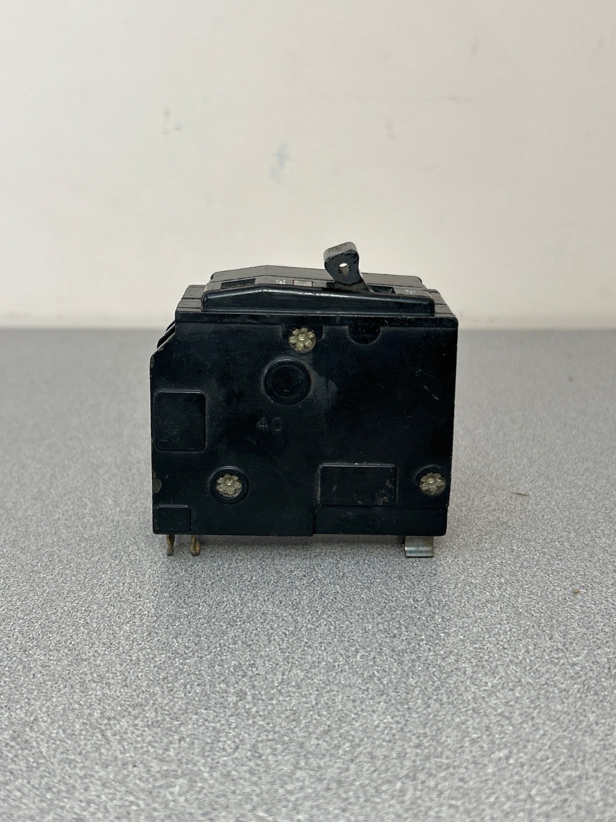 Square D QO260 60A 2 Pole Miniature Circuit Breaker