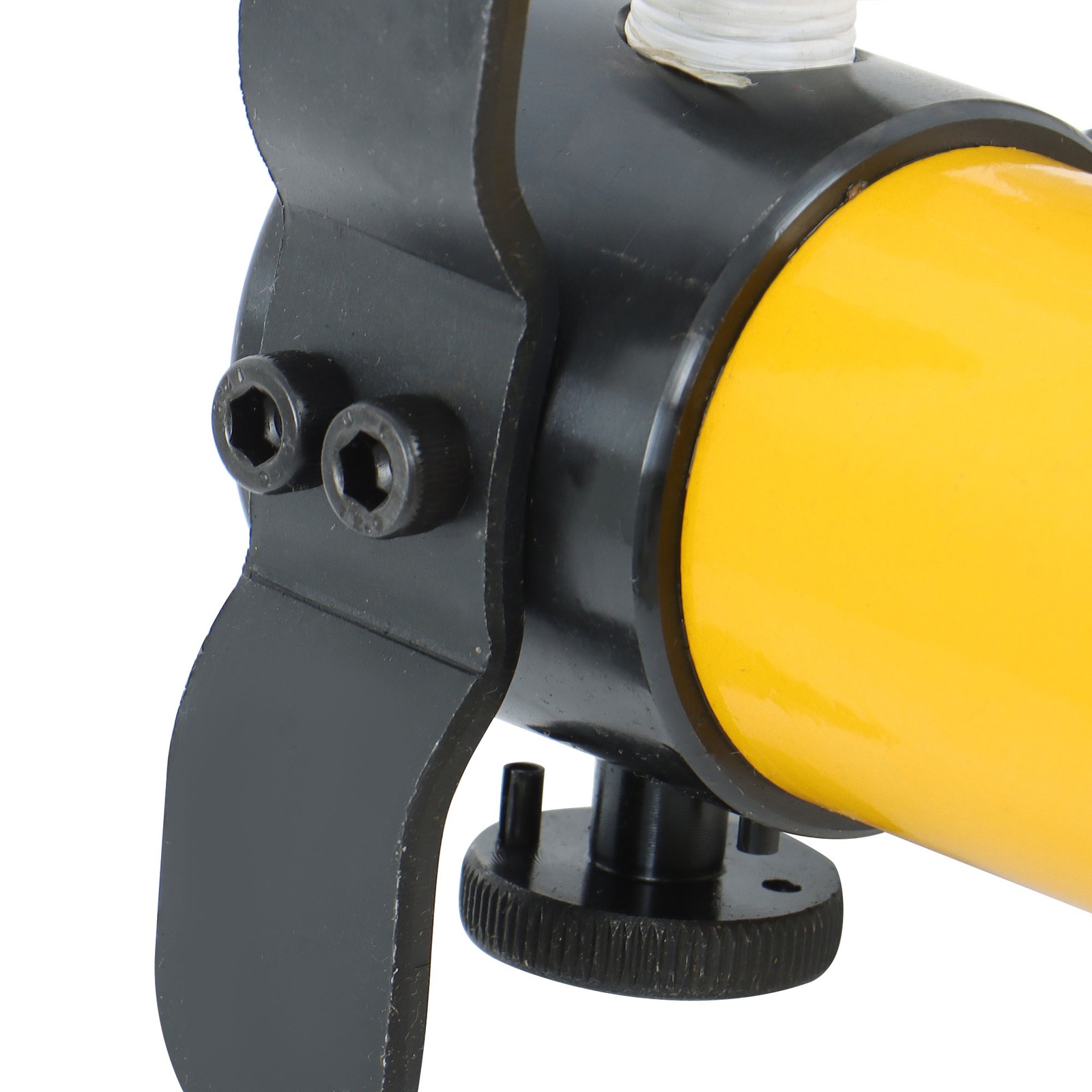 CP-180 Hydraulic Hand Pump 8500 PSI with Oil Gauge & Hand Operated Pump