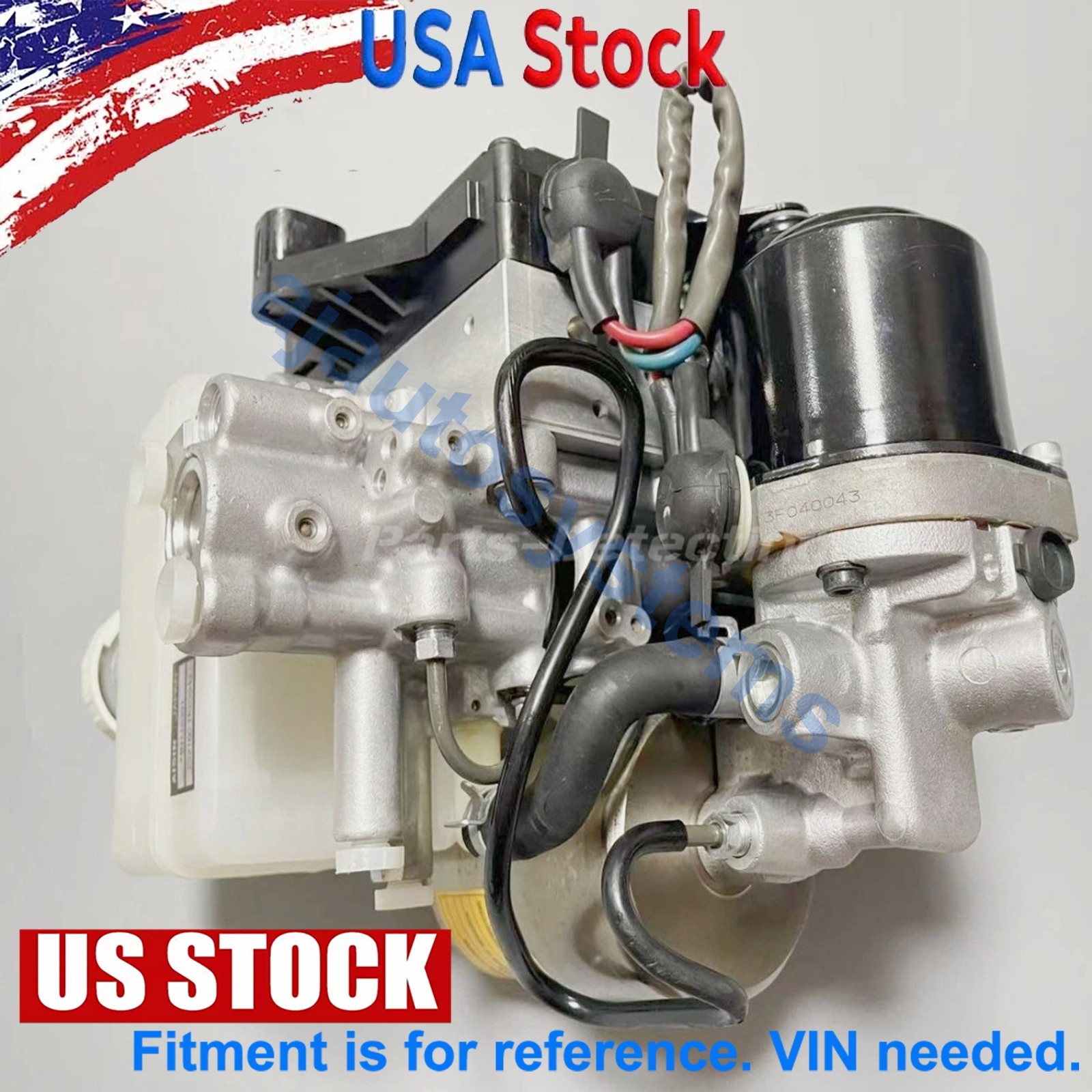 MN116391 ABS Brake Booster Pump for 2001-2003 Mitsubishi Montero US