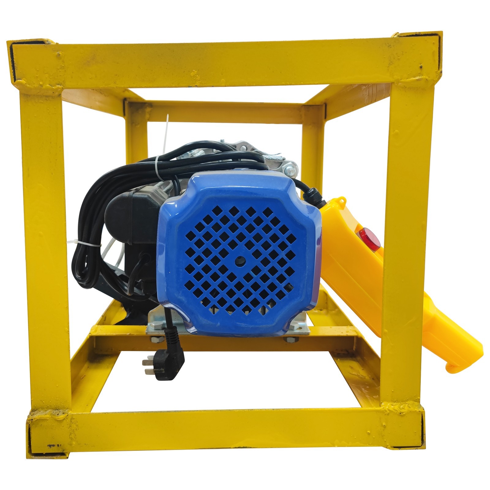 220V 100-150mm Conveyor Belt Peeling Machine Belt Separator 110mm Standard Clip