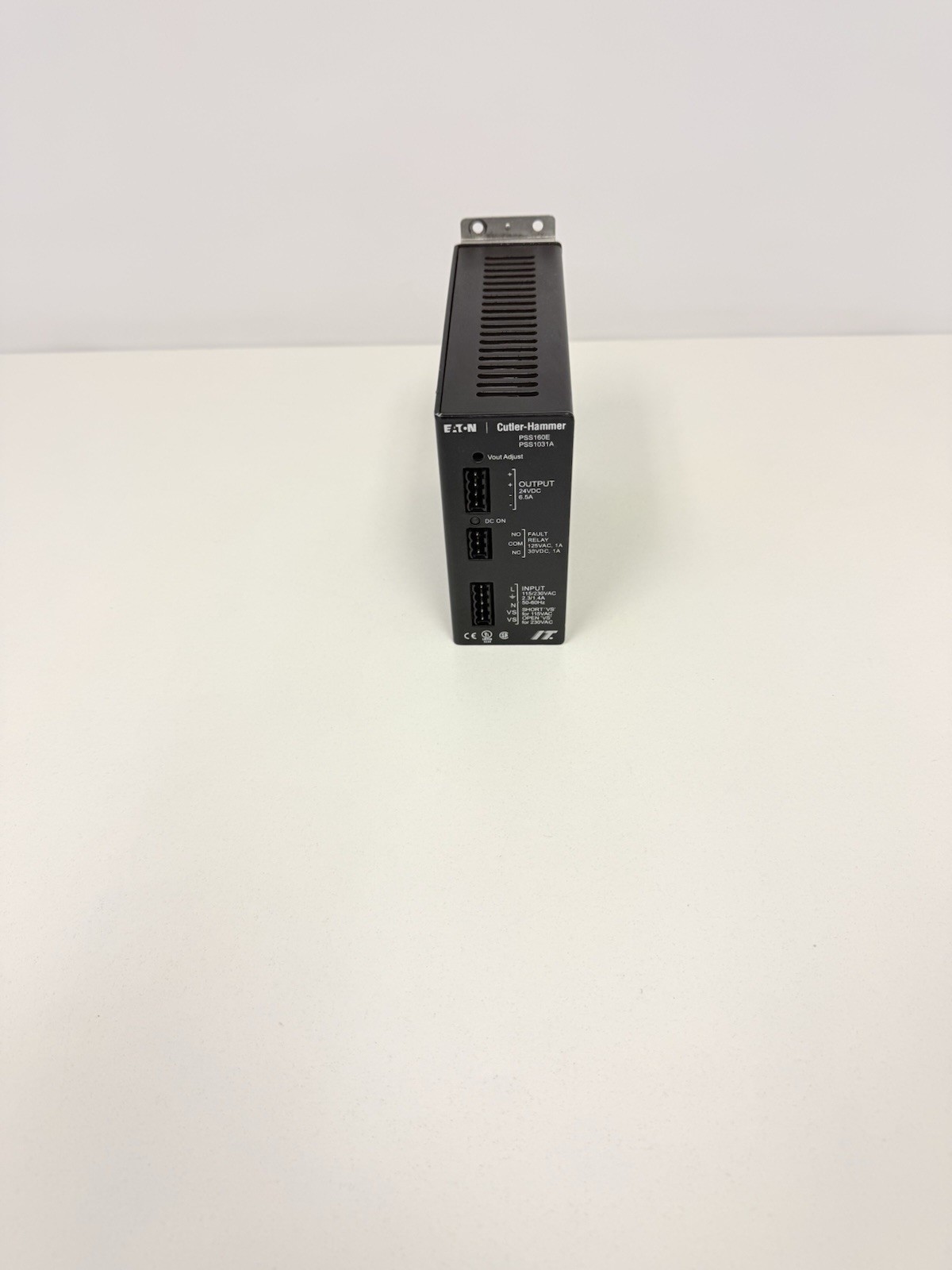 EATON CUTLER-HAMMER PSS160E PSS1031A POWER SUPPLY SWITCHER