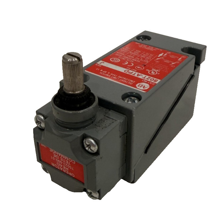ALLEN BRADLEY 802T-ATPD LIMIT SWITCH SER.J 802TATPD NEW SURPLUS