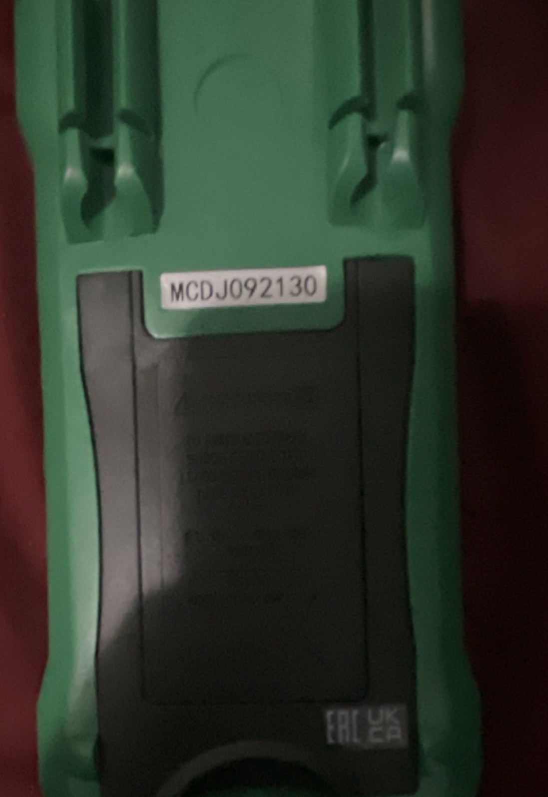 MASTECH MS8260 Digital Multimeter Handheld CAT III CAT II Auto Power Off Hold