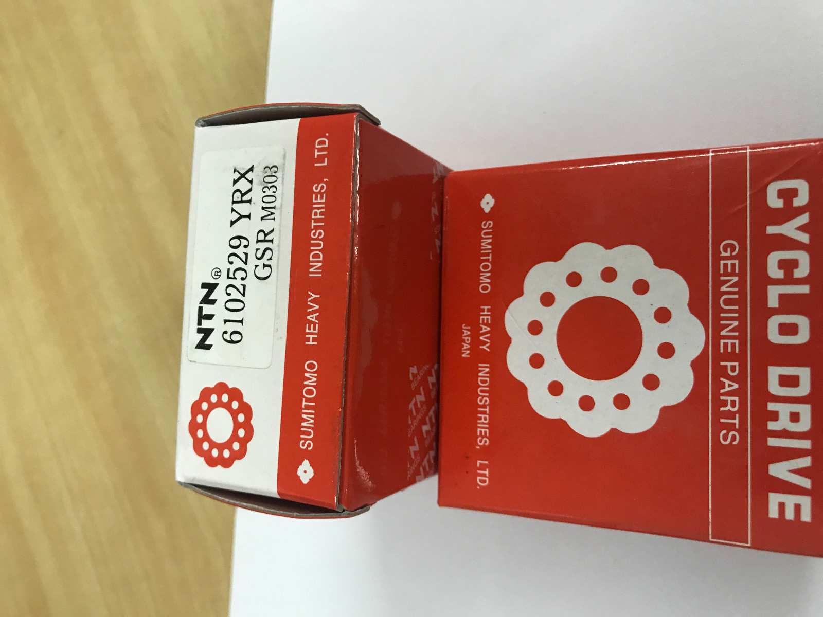 Eccentric Bearing 610 2529 YRX NTN