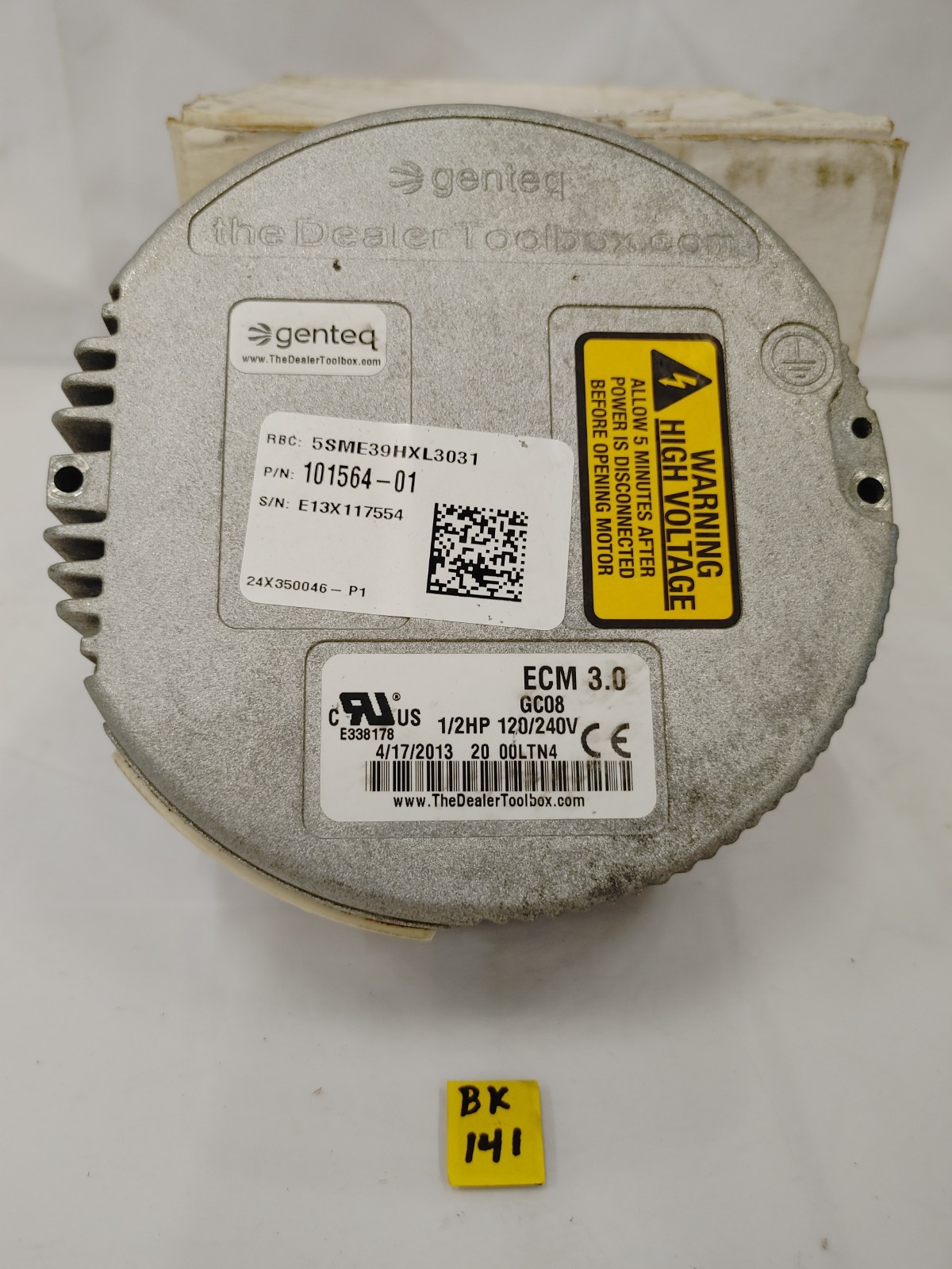 84W85 Lennox Module Only