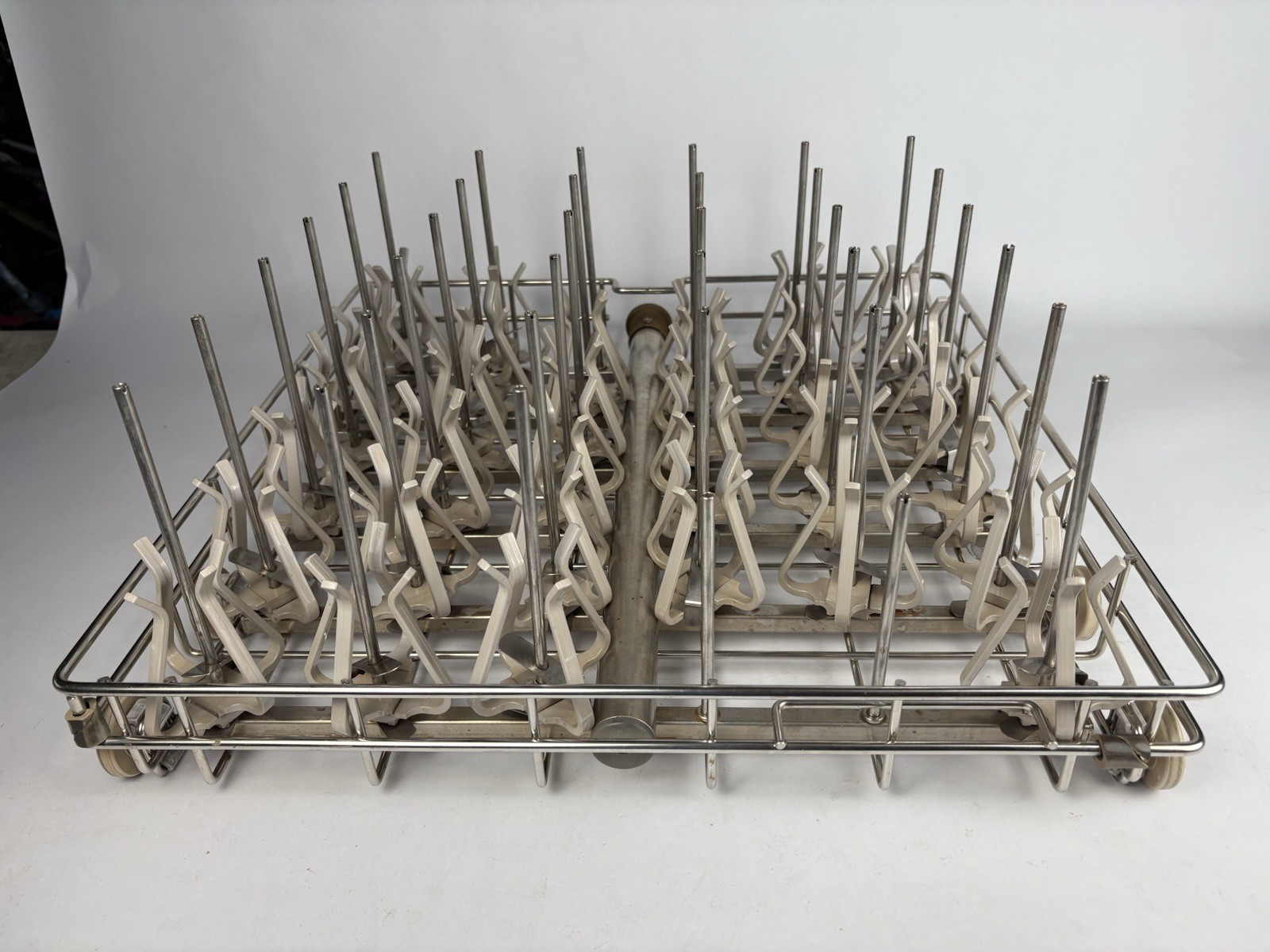 Lower Spindle Washer Rack for Labconco Flaskscrubber Cat# 15-352-038