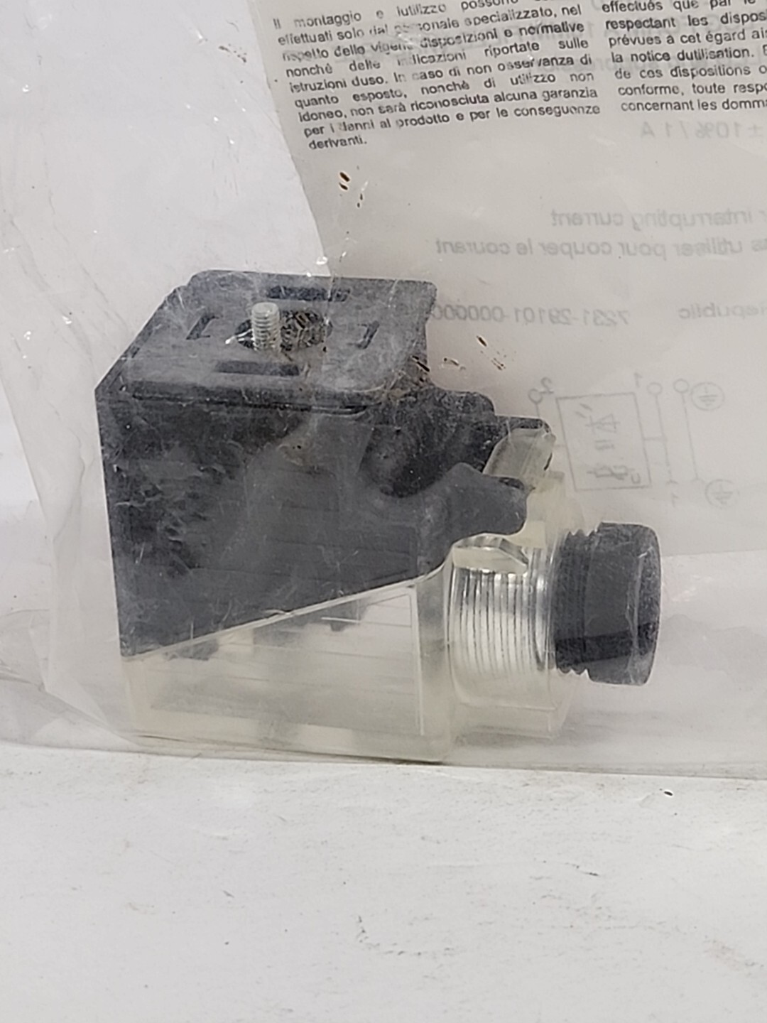 MURR ELEKTRONIK SC18-LS110-0 110VAC/DC 1A NSMP