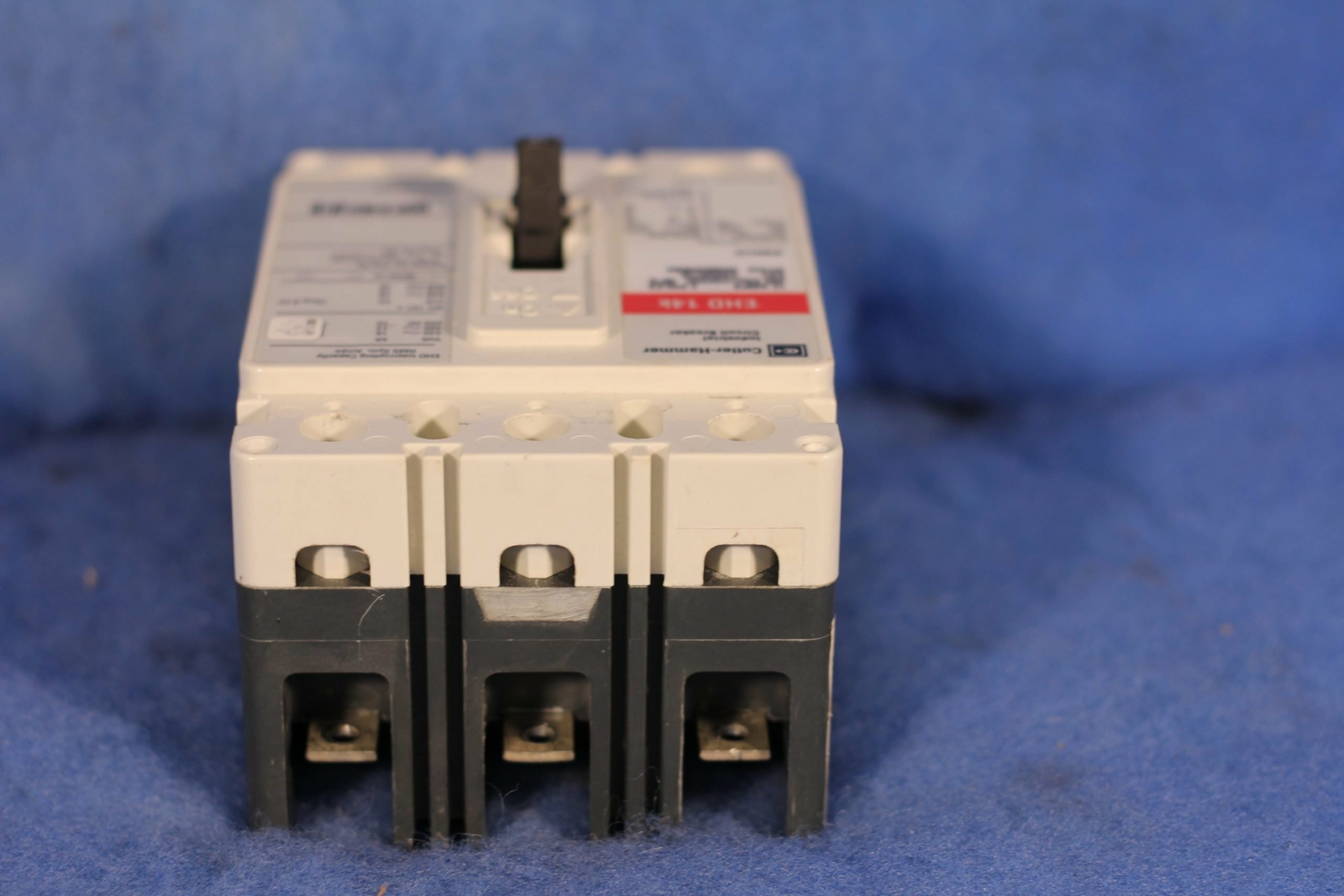 WESTINGHOUSE CIRCUIT BREAKER EHD3015 15A 480V 1YR WARRANTY