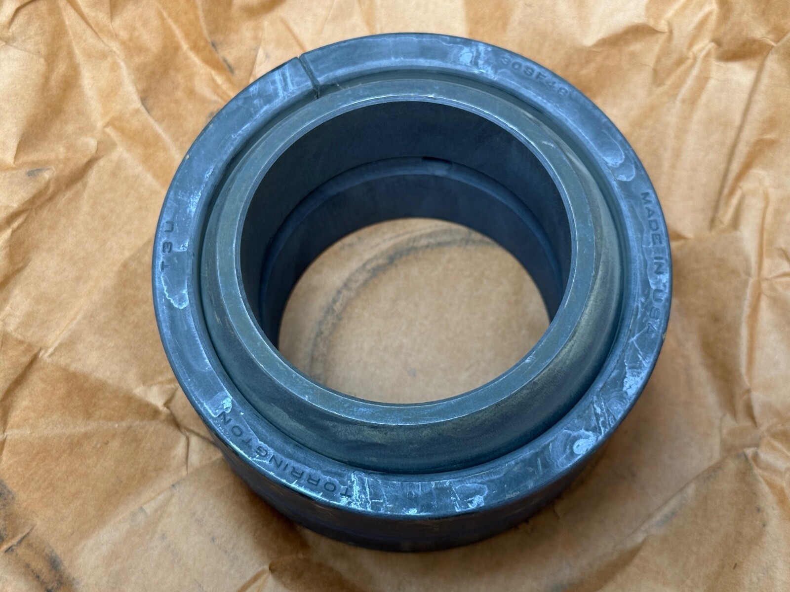 Torrington 30SF48 Spherical Plain Bearing VH7349 GEZ300ES 3″x4-3/4″x66.68mm