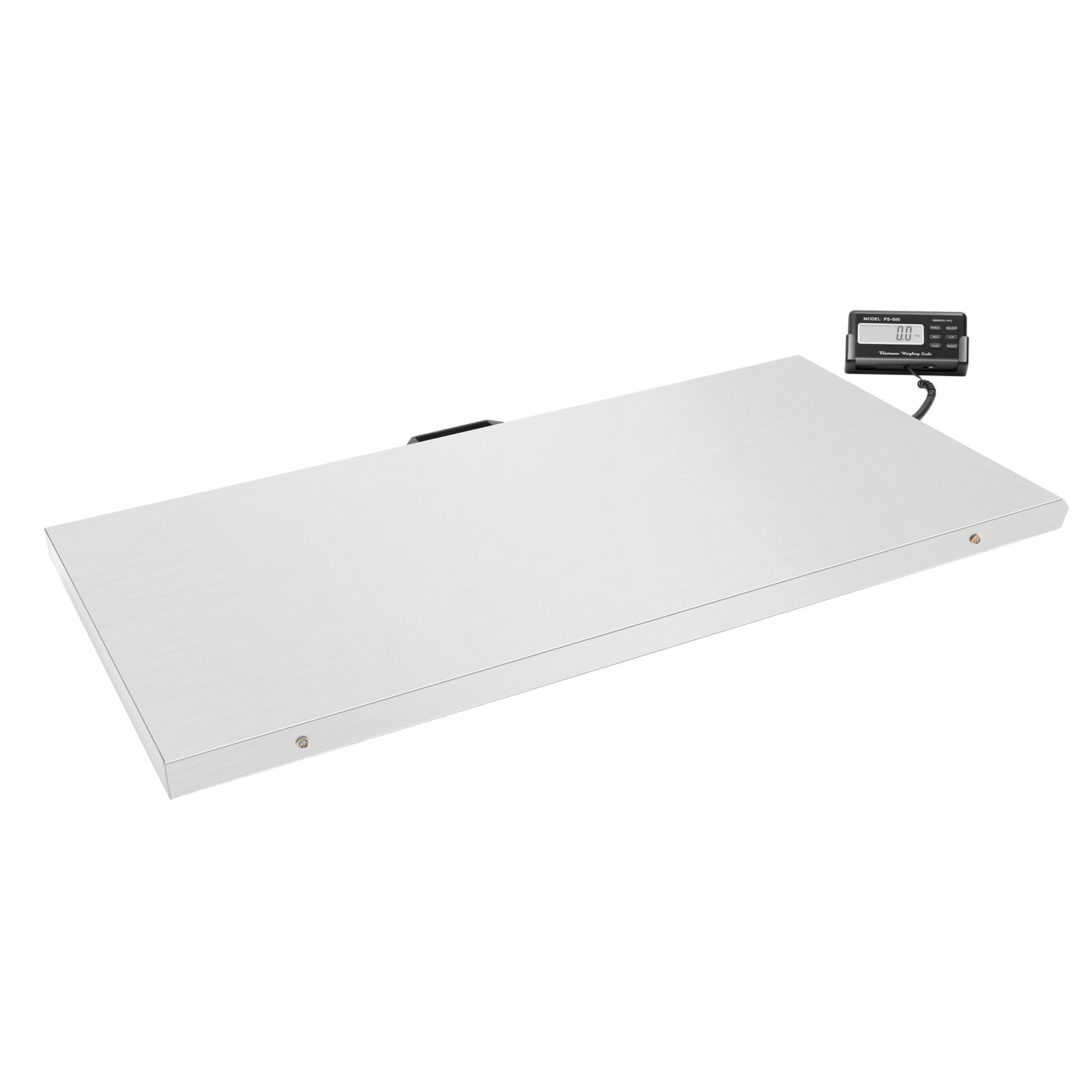 Vet Scale 500kg Veterinary Scale 1100LB PS-500 Livestock Floor Animal Pet Scale