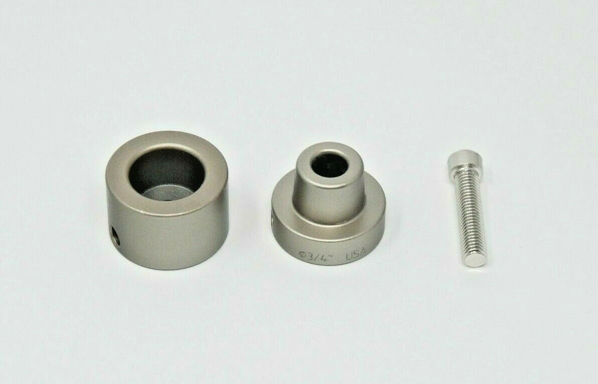 3/4 inch CTS Fusion Sockets for PE HDPE MDPE Tube (Coil) Pipes