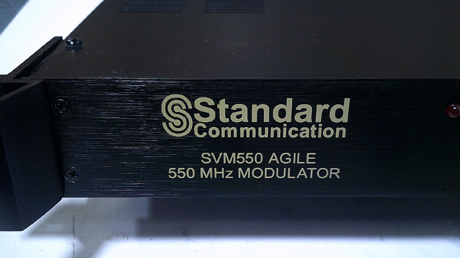 STANDARD SVM550 AGILE MODULATOR