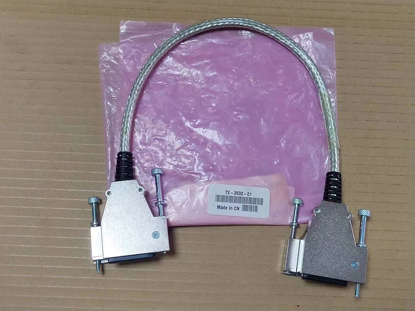 Cisco Catalyst 3750G Stackwise stacking Cable CAB-STACK-50CM 72-2632-01
