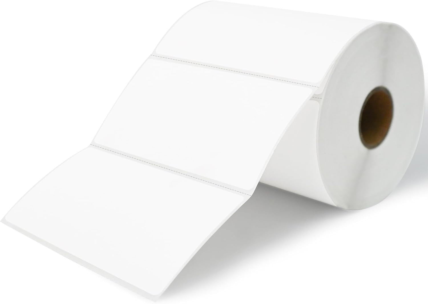 Essential 4″X2″ Direct Thermal Barcode Labels, Shipping Labels, 750 Labels of R