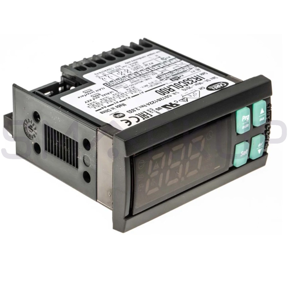 New In Box CAREL IR33C0LR00 Temperature Controller