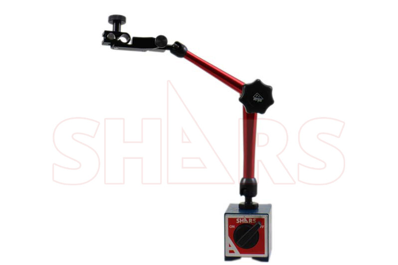 176Lbs Magnetic Base Holder Speed Set Fine Adjustment + 1″ Dial Indicator ^]