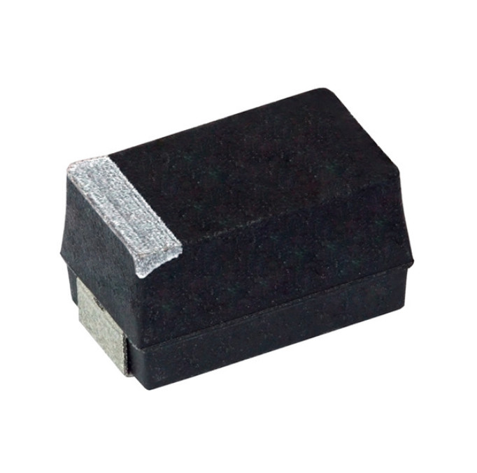 593D107X0010D2WE3 Tantalum Capacitor 10V 100UF 100mOhm 2917