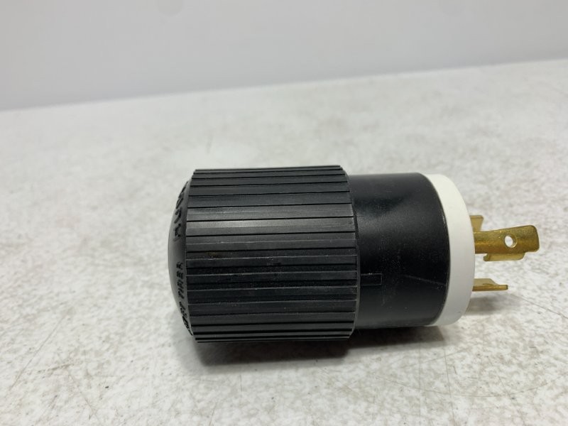 Hubbell L630P Locking Plug 30A 250V NEMA L6-30P
