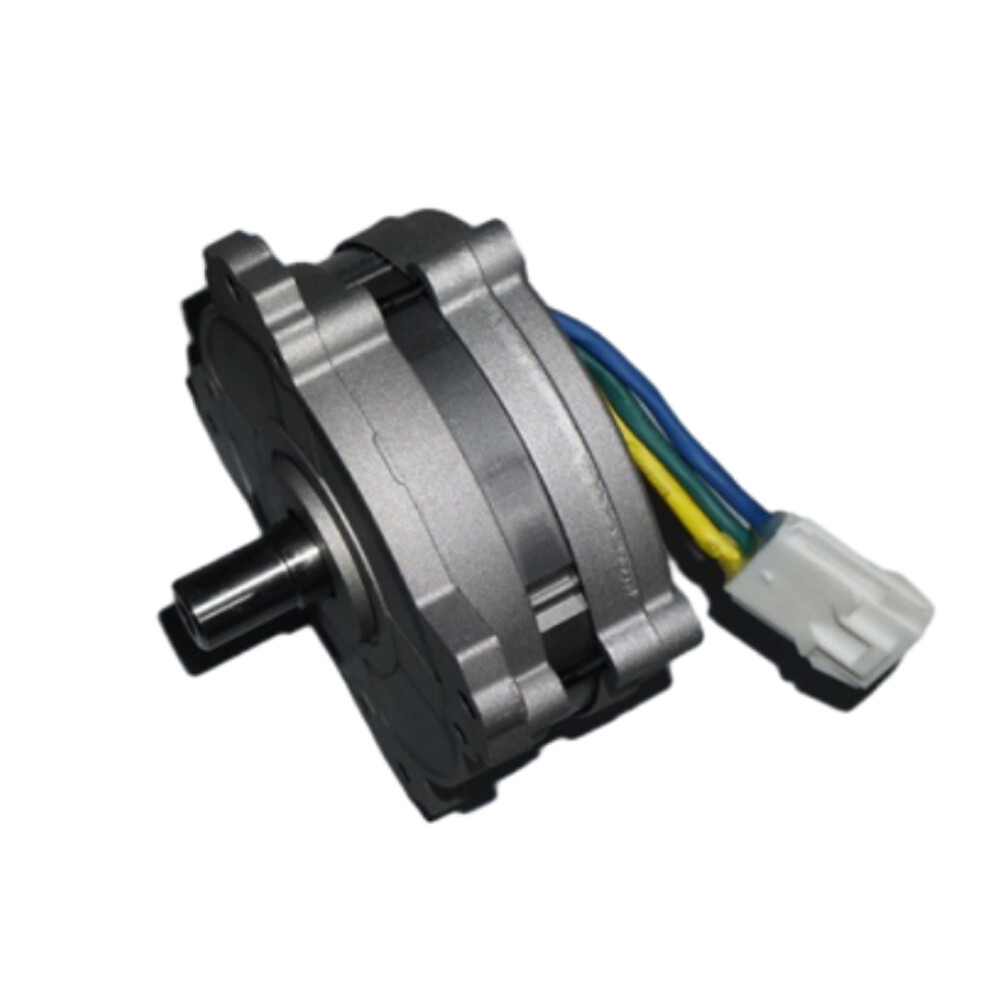 Neodymium Magnetic Brushless Motor 1450-4550RPM High-torque Mechanical Power