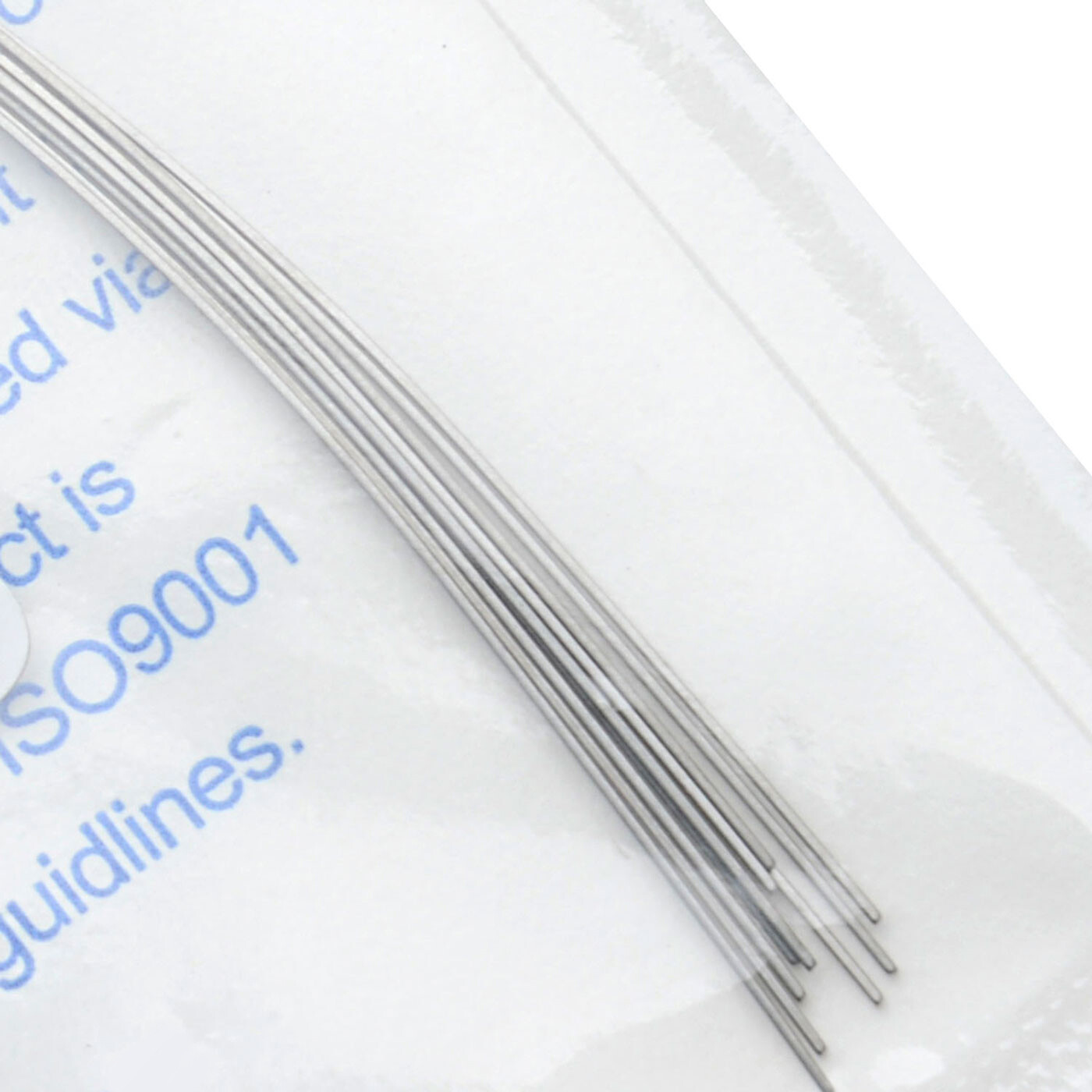 AZDENT Dental Orthodontic Arch Wires Super Elastic Niti Nature Form Rectangular