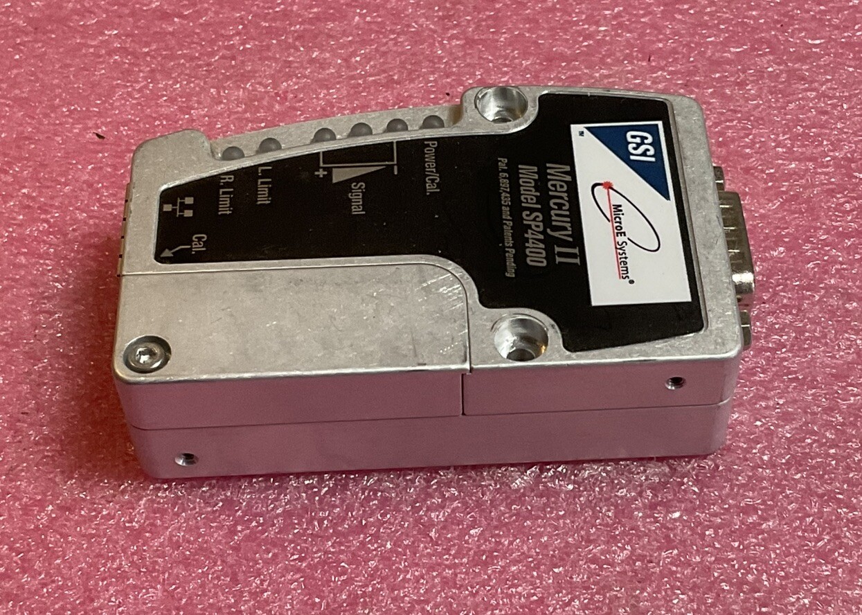 GSI Mercury II SP4400
