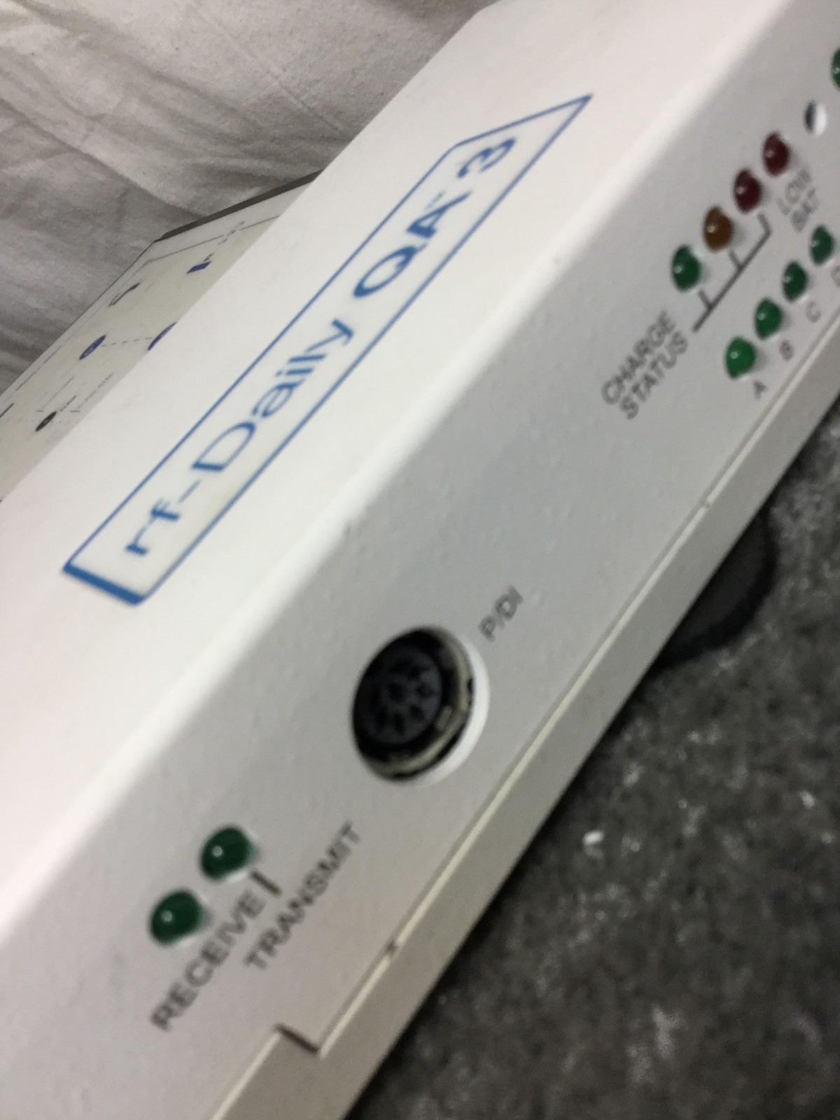 Sun Nuclear rf-Daily QA 3 (Model 1093) Radiation Therapy QA Device – Untested