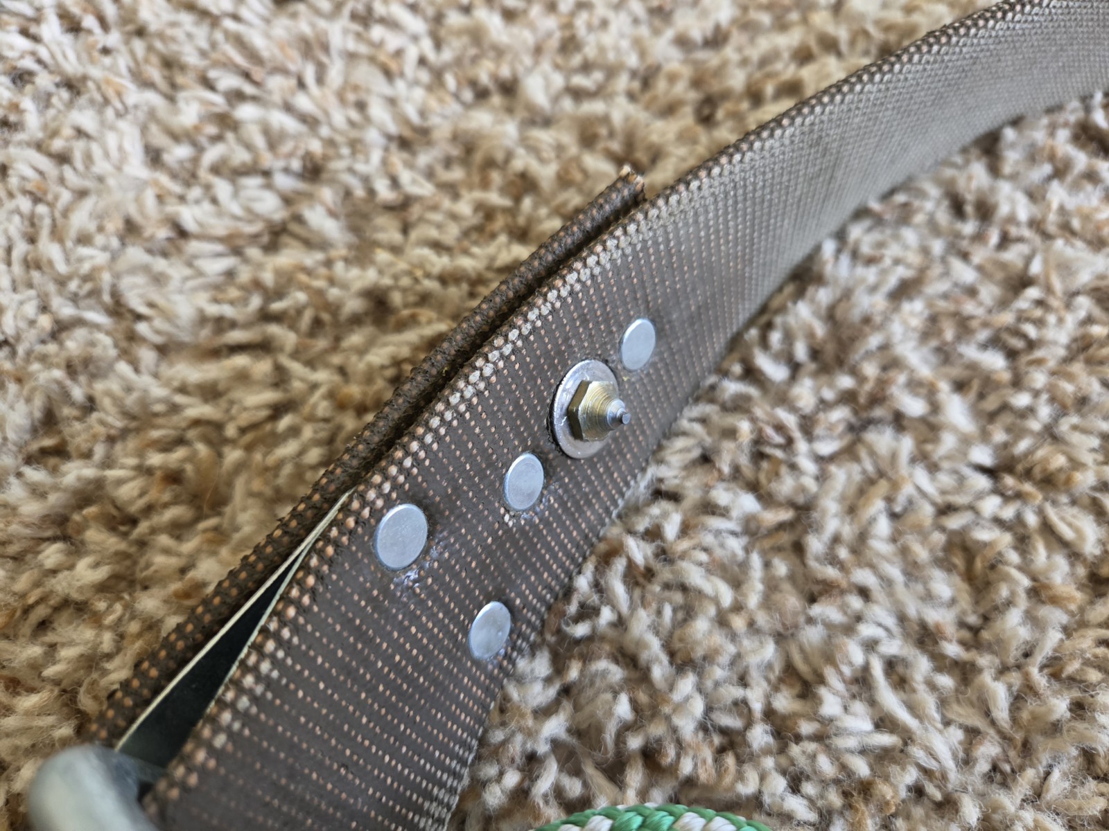 Buck Supersqueeze With Rope Inner For Distribuition