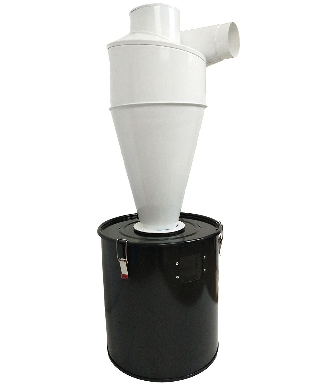 1 PC 50L/13.2gal Cyclone Dust Collector Cyclone Separator Kit Vacuum Cleaner