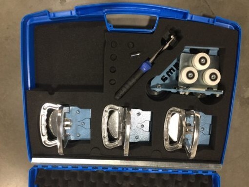 Sigma Kera-Cut #8AE2 porcelain slab tile fabricating tools