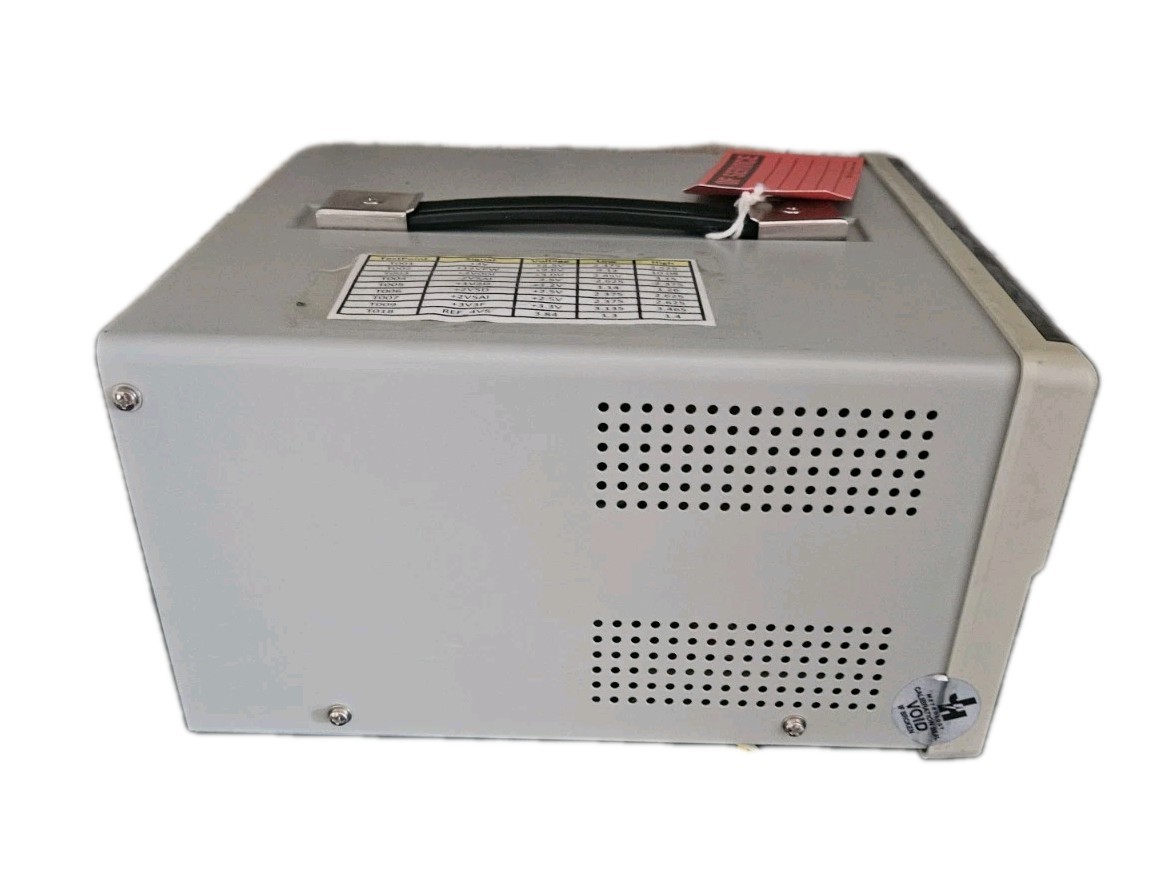 Tenma Laboratory 72-7245 DC Bench Power Supply, Adjustable 2 Output 0-30V, 0-3A