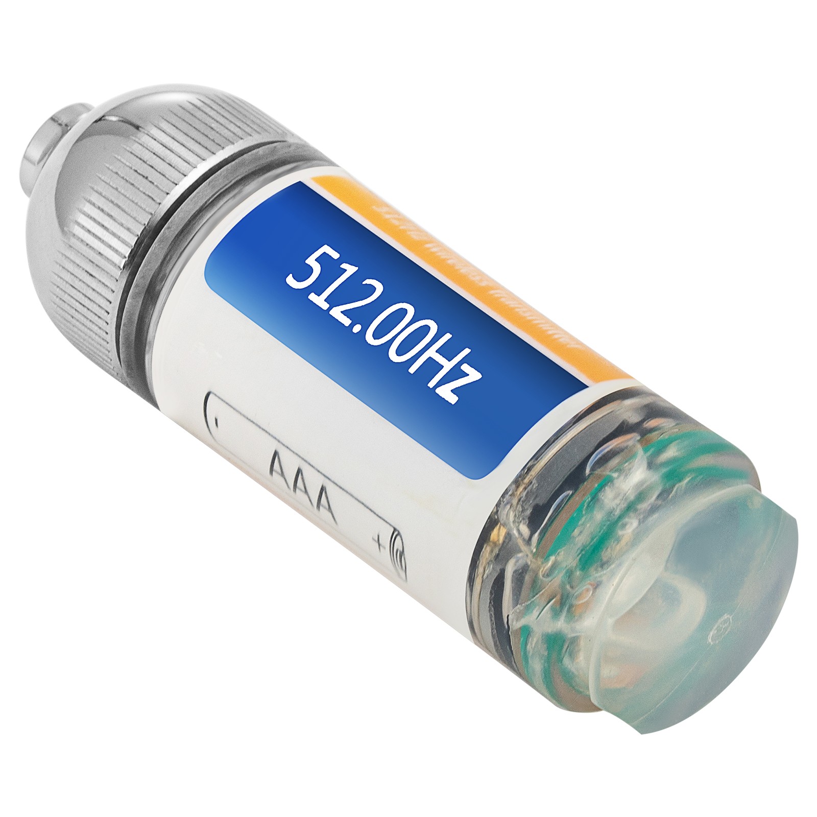 VEVOR Sonde Transmitter Sonde Locator 512hz Pipe Locator 25′ Depth Sewer Locator
