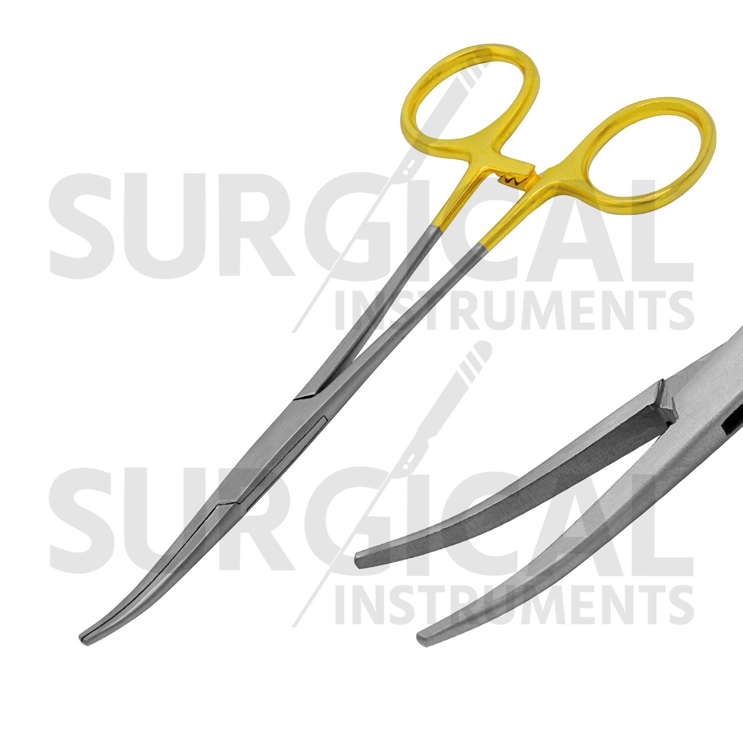 6 Pieces Sutureless Vasectomy Surgery Set Urology Surgical Instruments German Gr