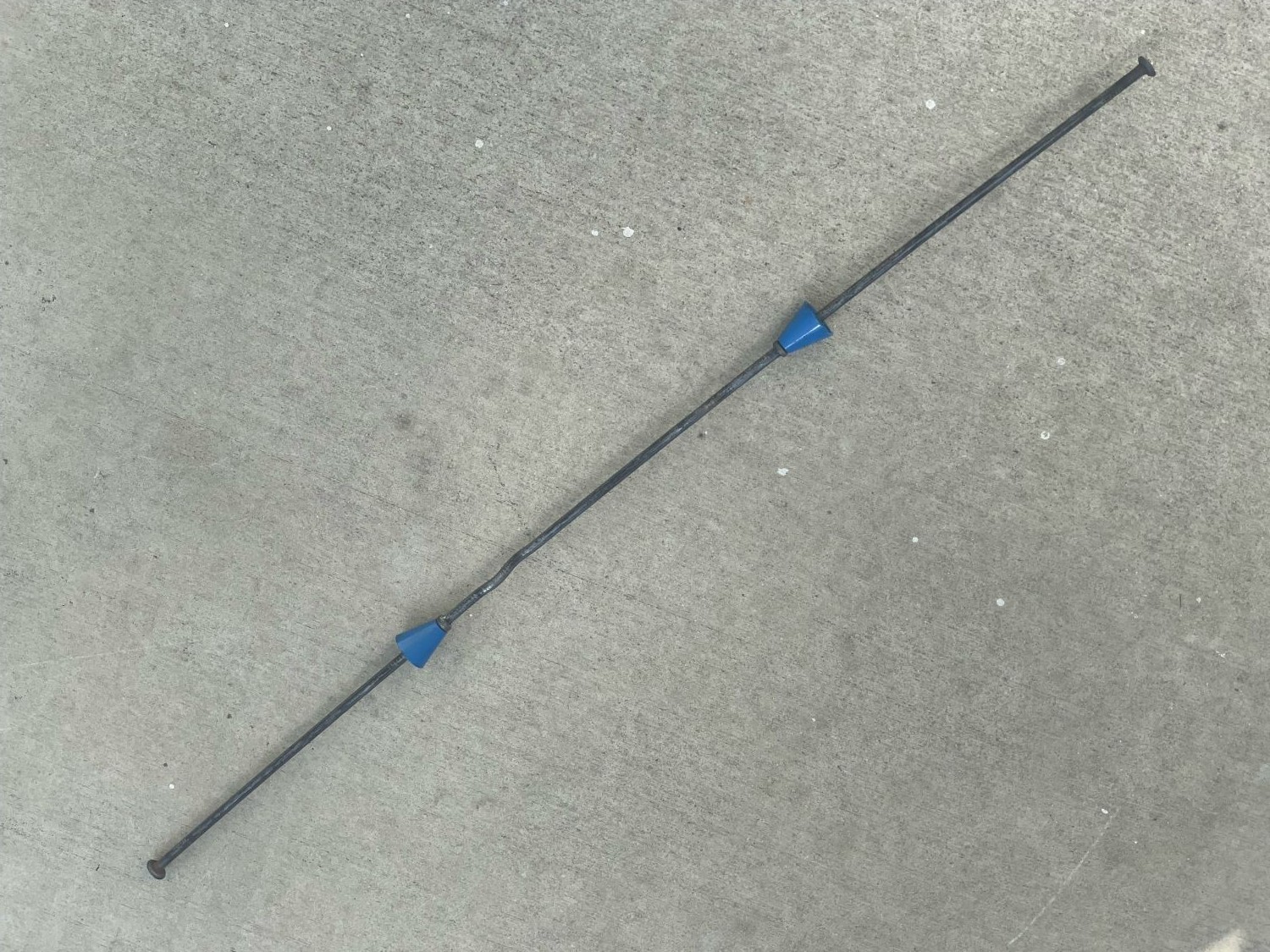 Sandbaggy 12″ x 8 ¼» Standard Snap Ties For Concrete Forms (Long End)