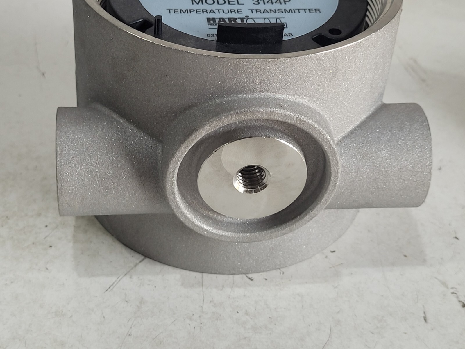 Rosemount Model 3144P Hart Transmitter Module 03144-1133-0001 Stainless