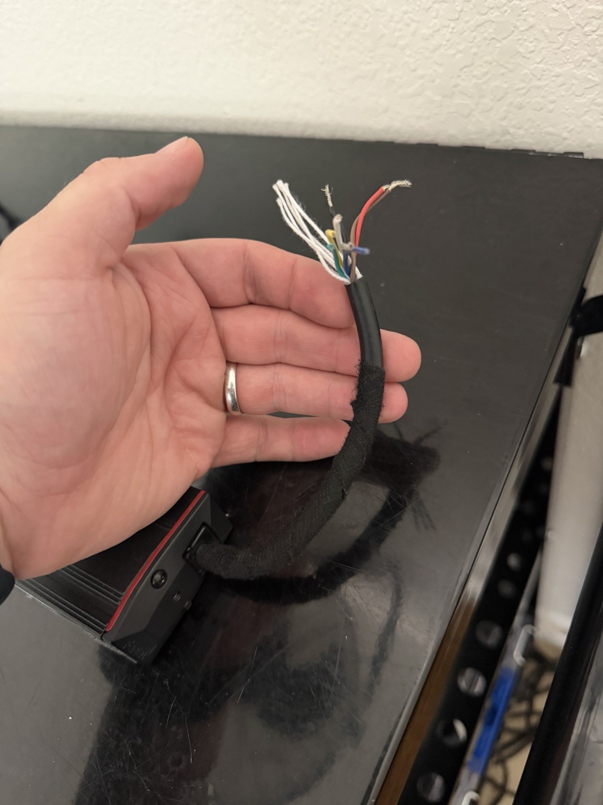 Feniex Fusion 400 – Amber