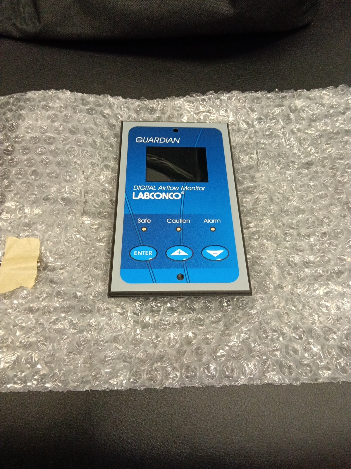 Labconco Guardian Air Flow Monitor Digital New Open Box 9413400 -Panel Only