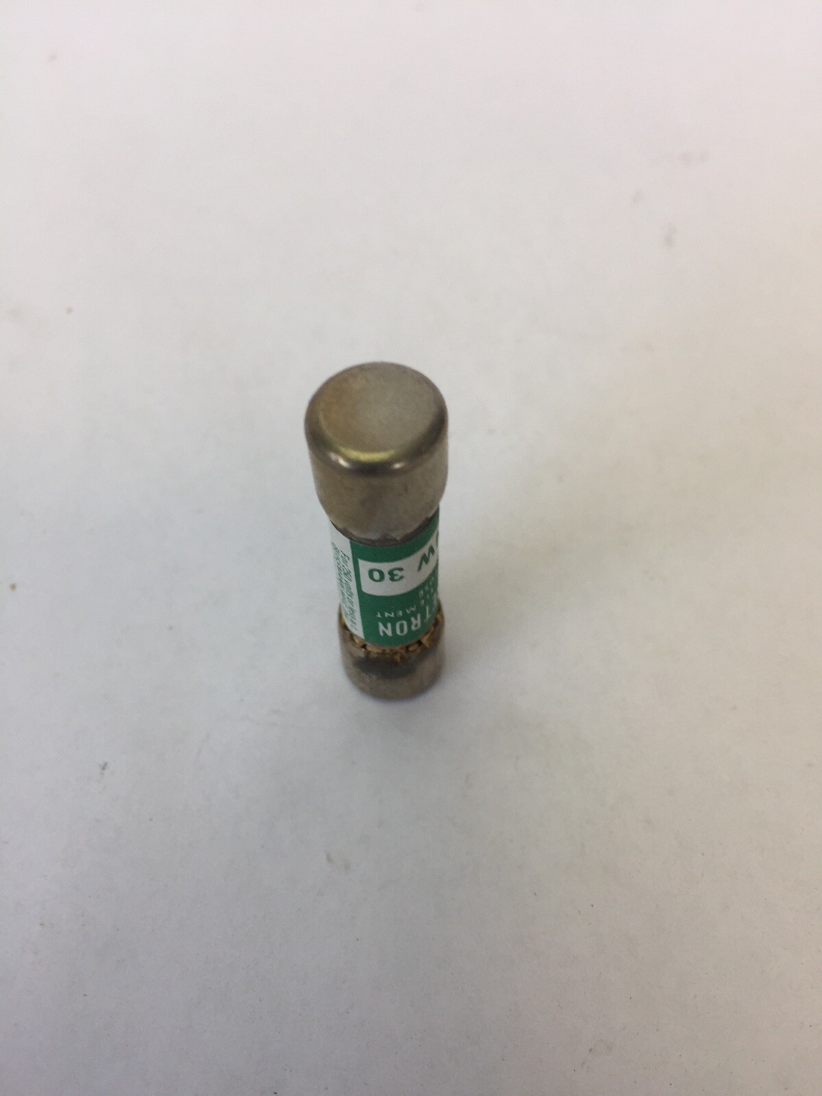 FUSETRON FNW30 DUAL-ELEMENT FUSES 250 VOLTS (LOT OF 10)